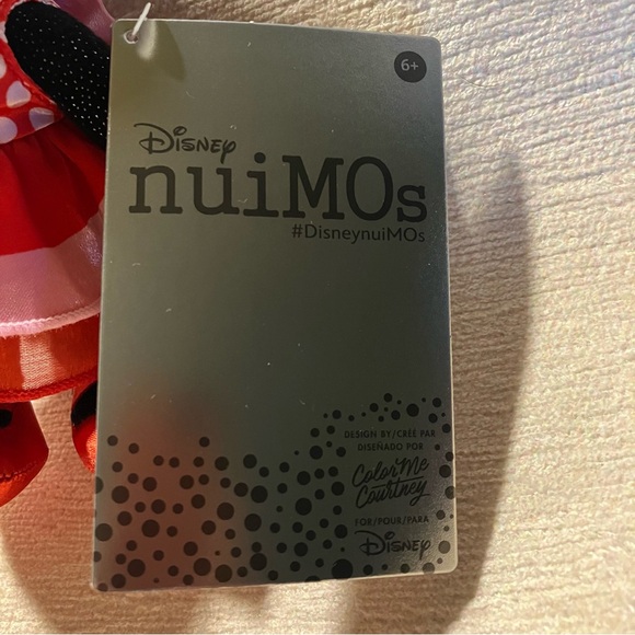 Disney Minnie Mouse NuiMOs and Color me Courtney dress set - Picture 4 of 6